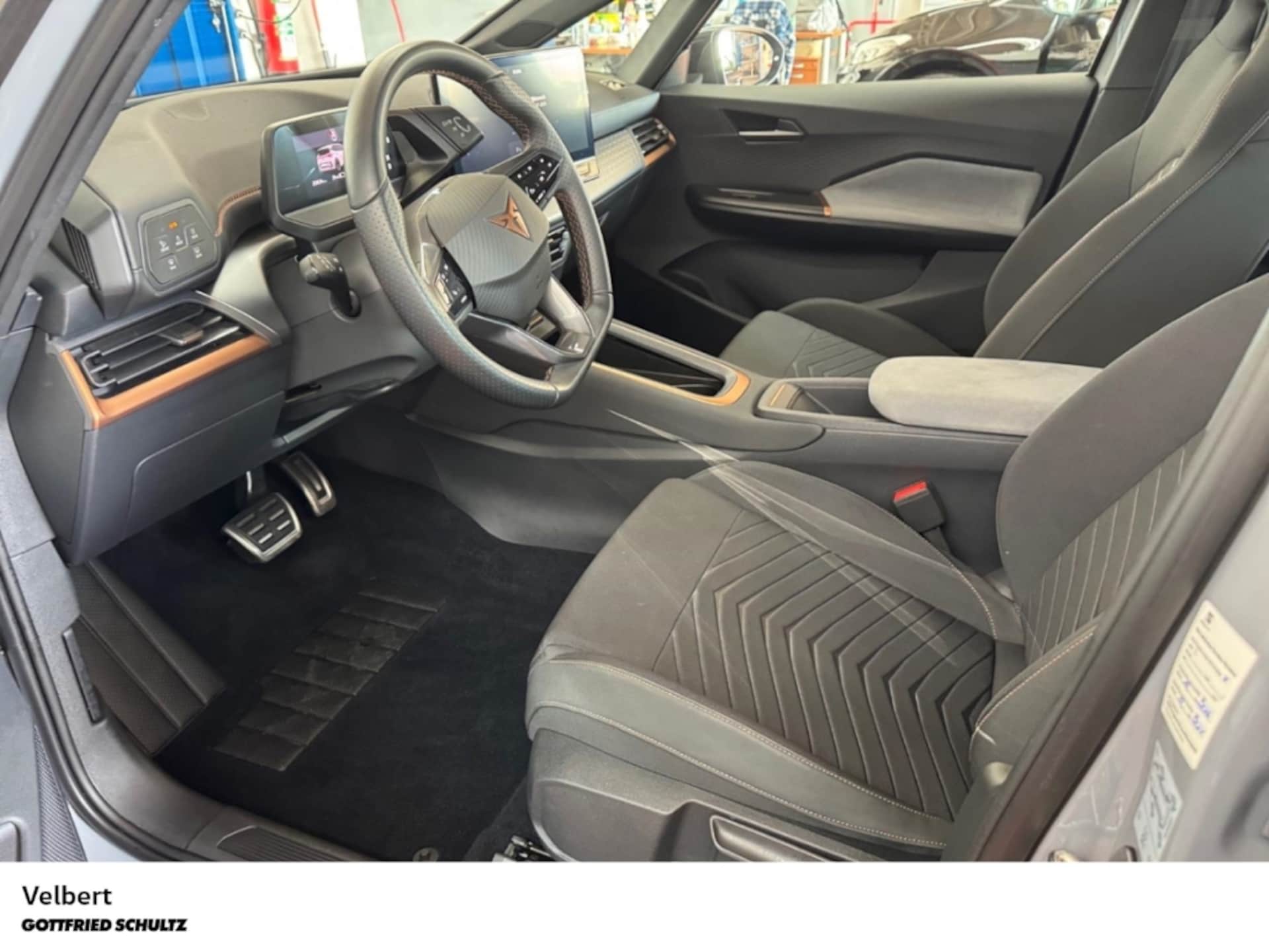 CUPRA Born