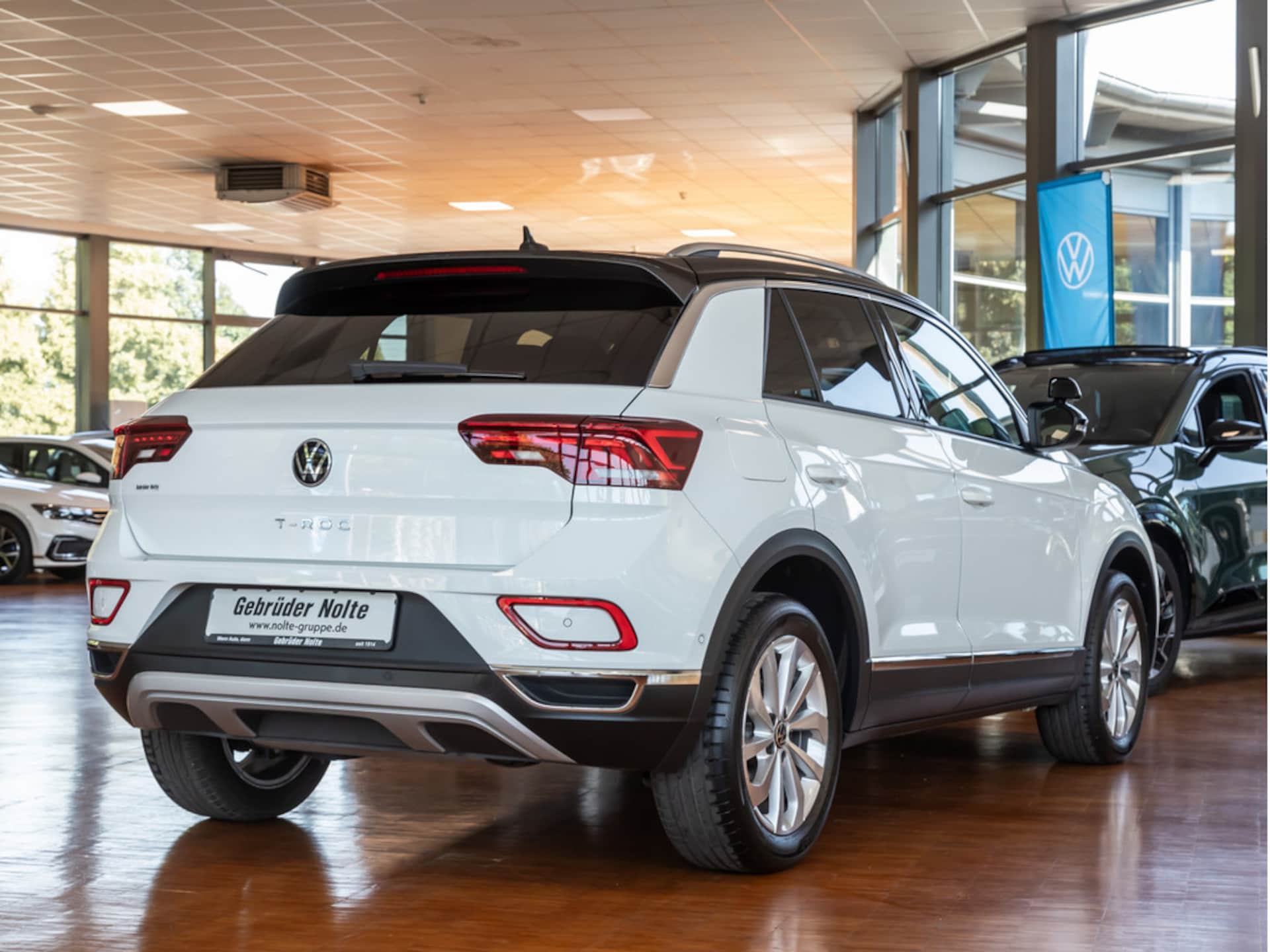 Volkswagen T-Roc Style
