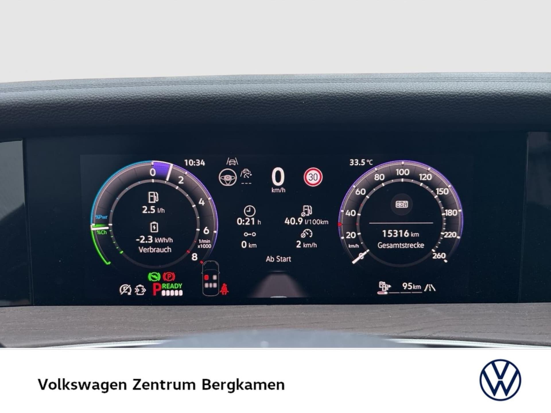 Volkswagen Tayron Elegance