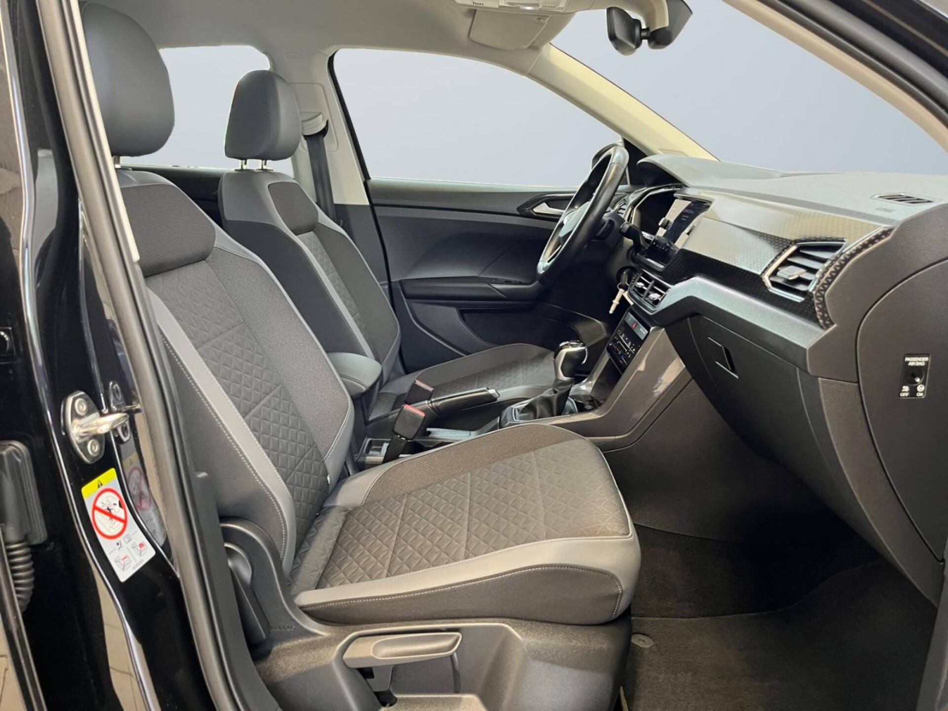 Volkswagen T-Cross Style