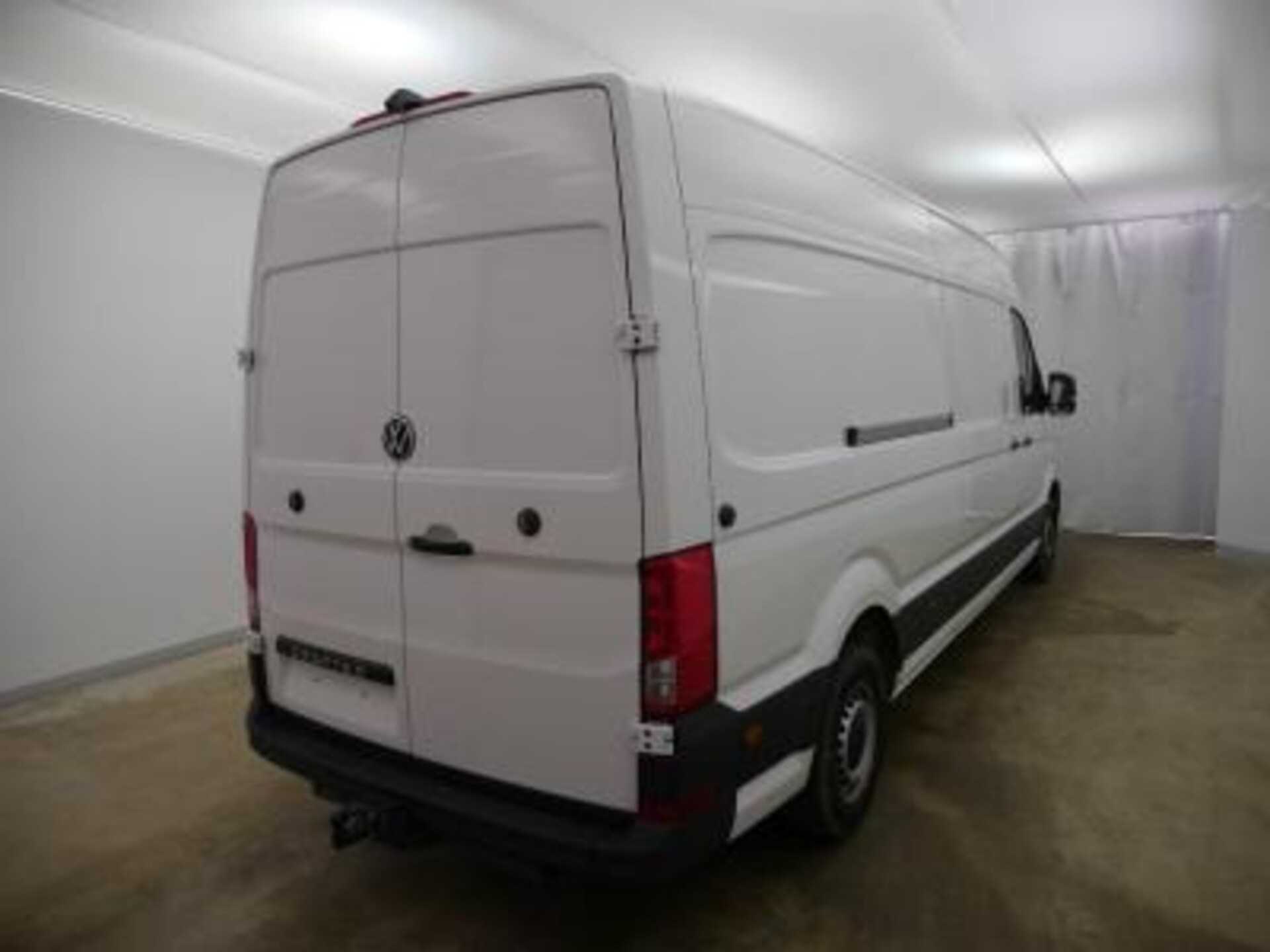 Volkswagen Crafter Kasten langer Radstand