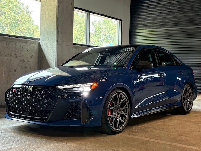Photo of 2026 Audi RS3 Sedan 