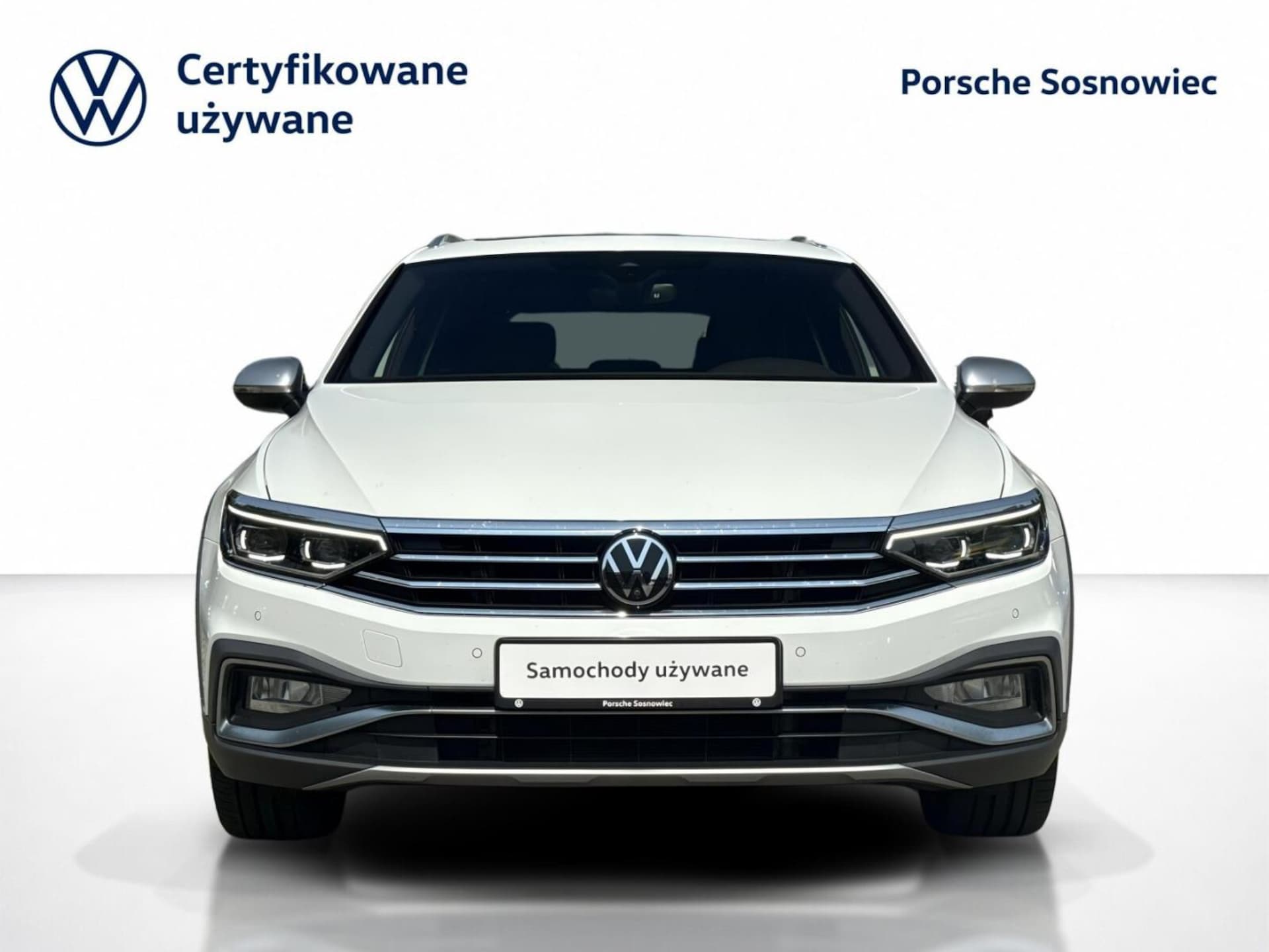 Volkswagen Passat Variant Alltrack