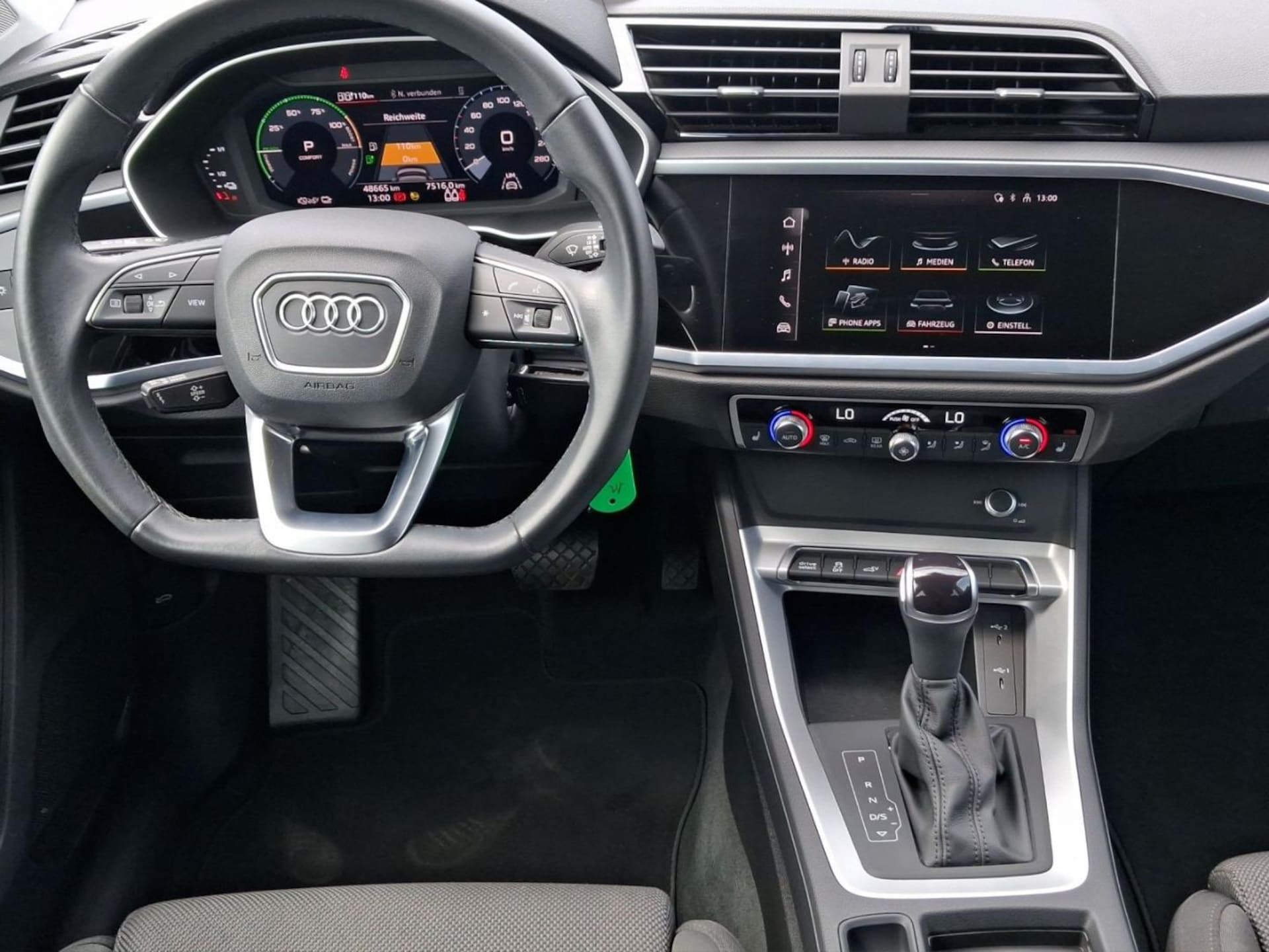 Audi Q3 Sportback TFSI e S line