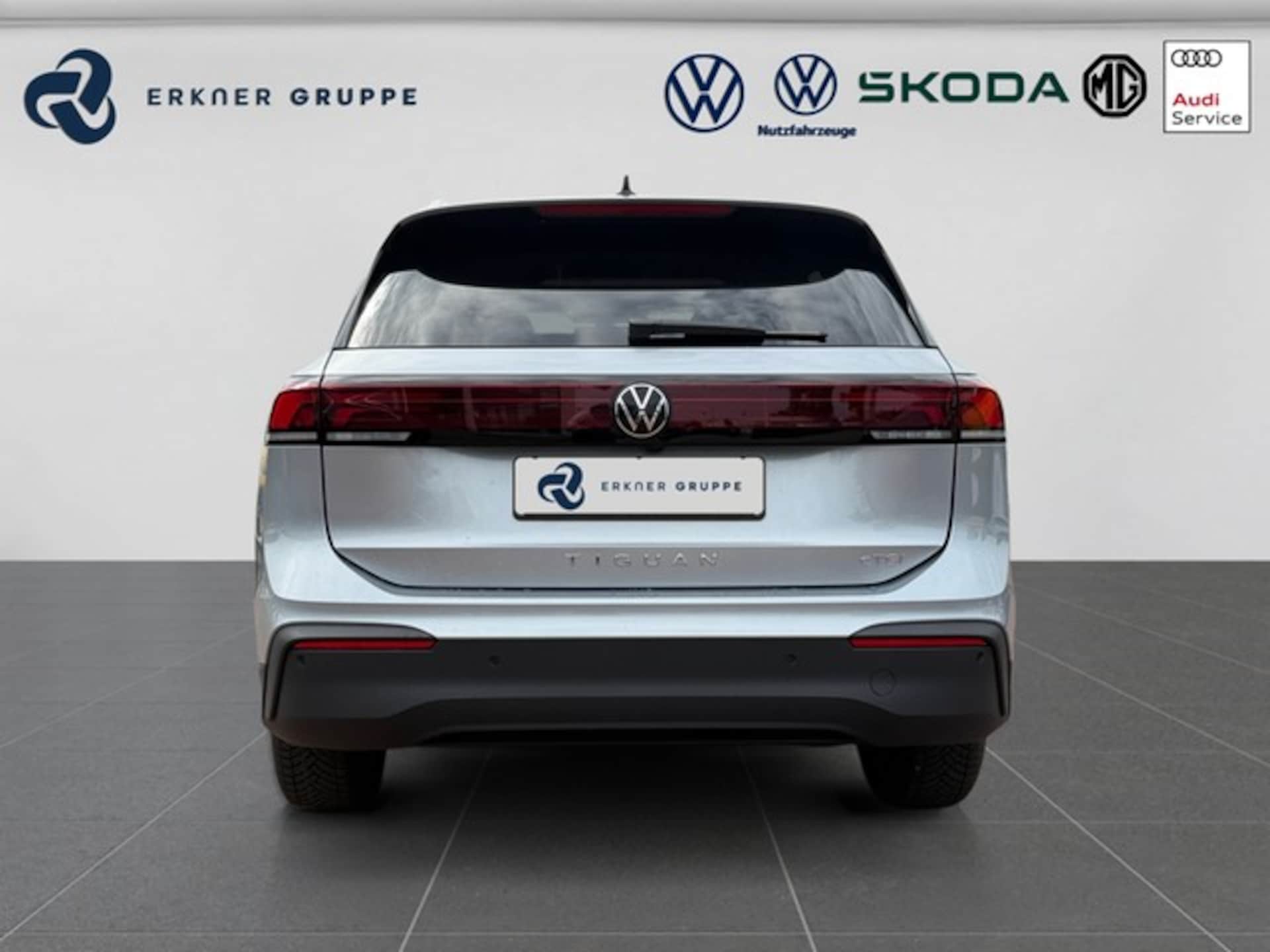 Volkswagen Tiguan Life