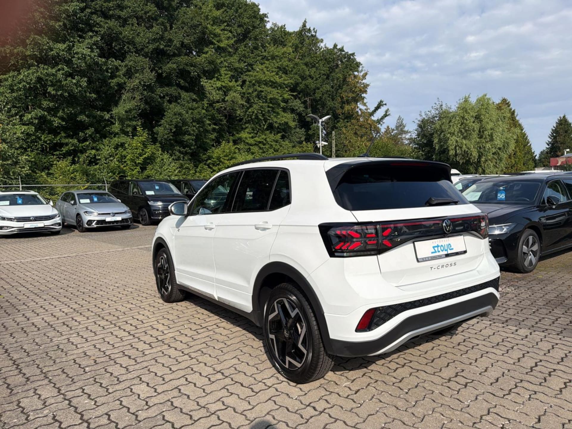 Volkswagen T-Cross R-Line