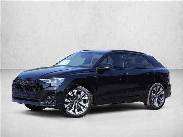 Photo of 2026 Audi Q8