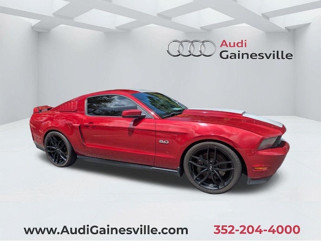 Photo of 2012 Ford Mustang