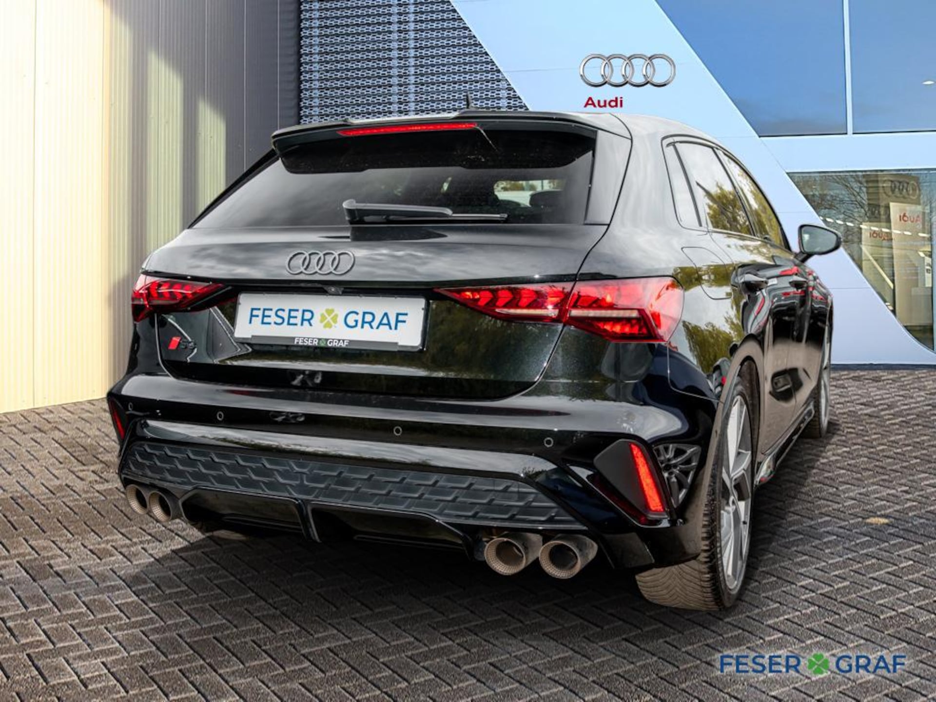 Audi S3 Sportback
