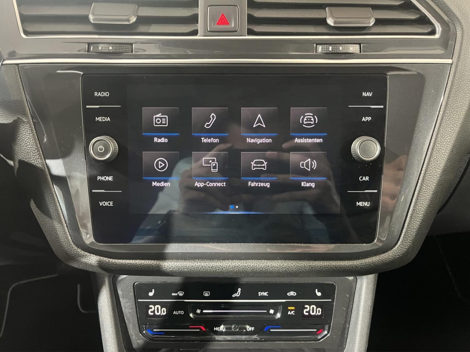 Volkswagen Tiguan Allspace Elegance