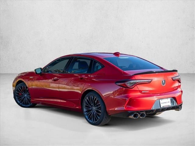 2022 Acura TLX