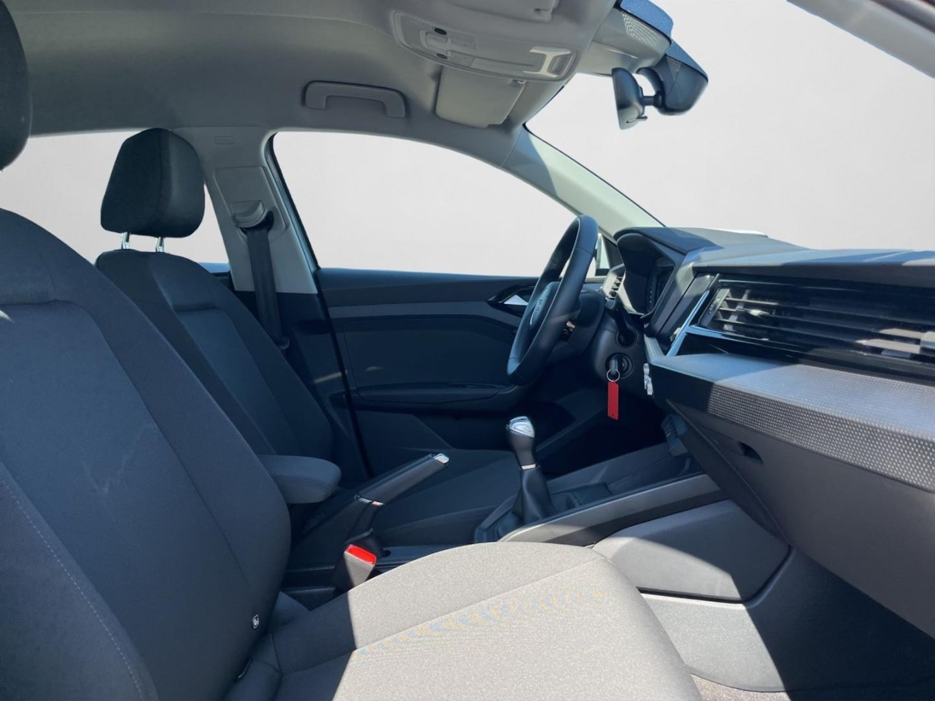 Audi A1 Sportback Advanced
