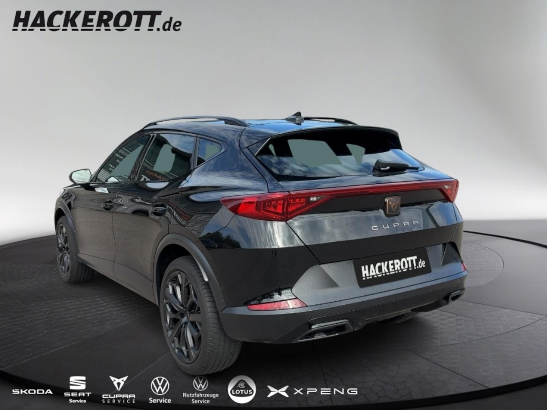 CUPRA Formentor