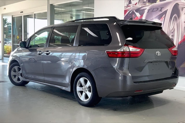 2019 Toyota Sienna