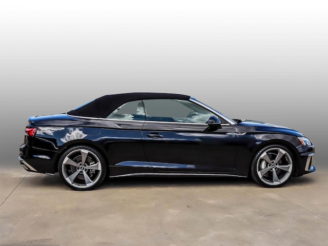 2022 Audi A5 Cabriolet