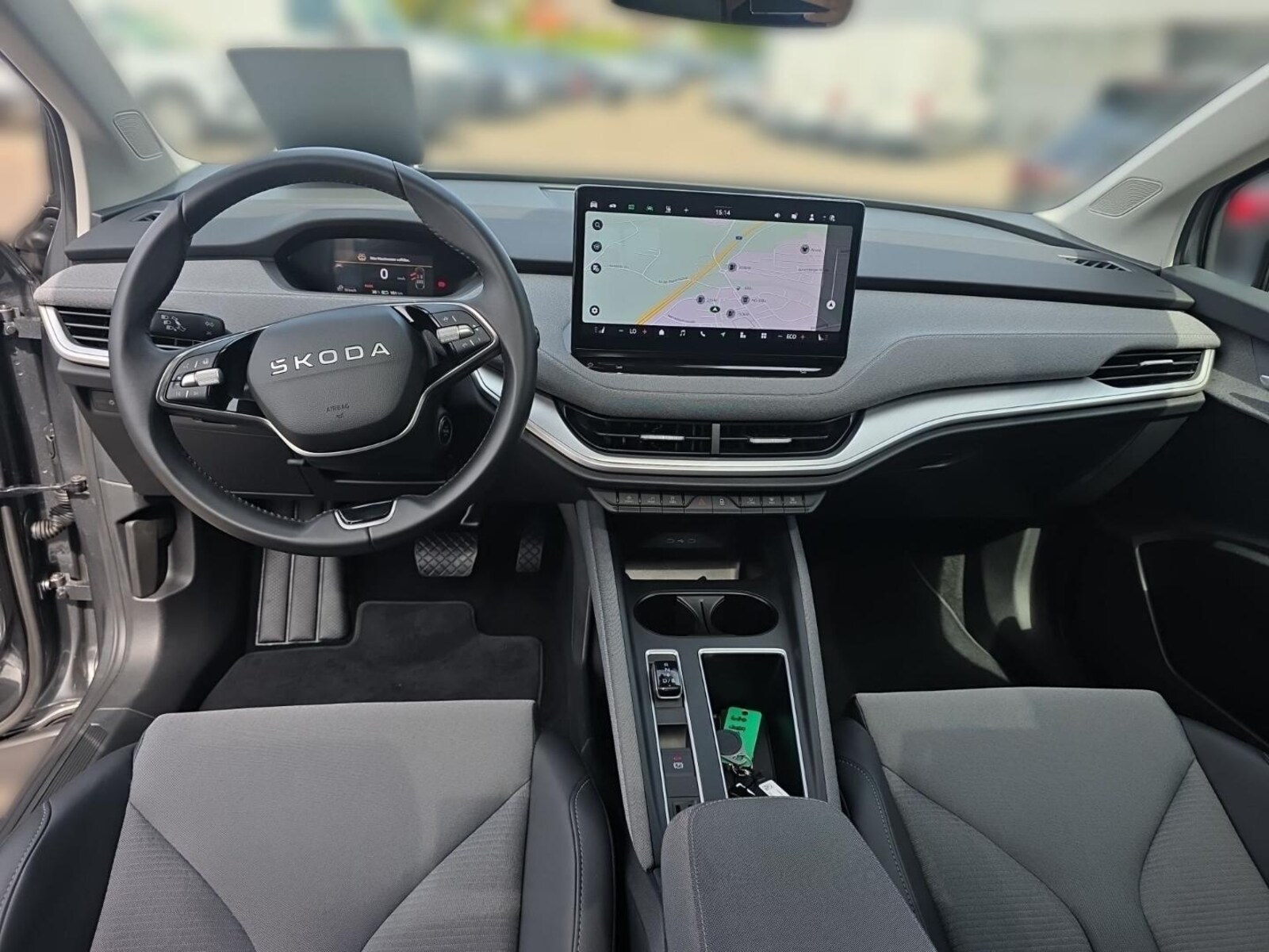 Škoda Enyaq Coupé – Bild 13