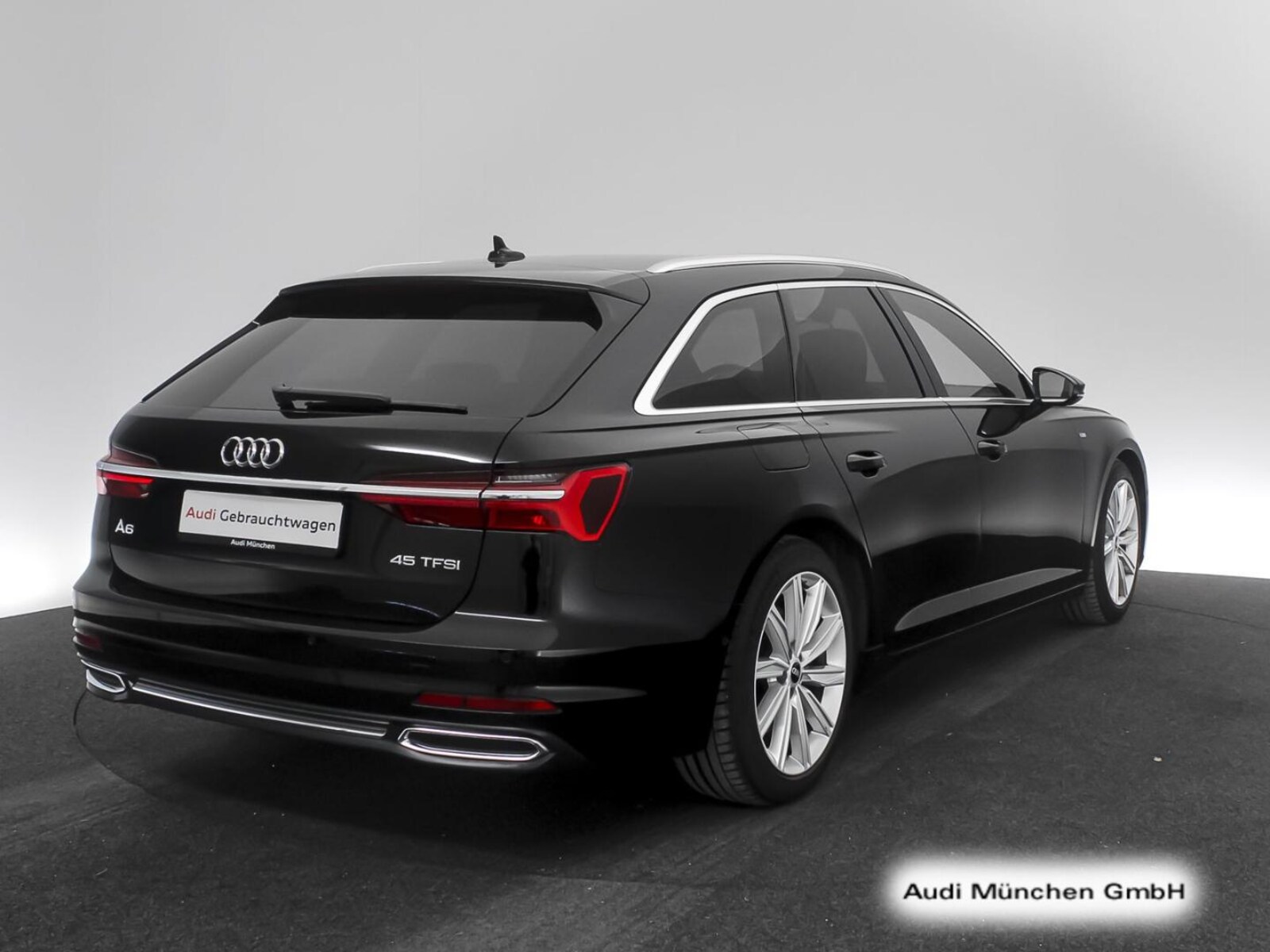 Audi A6 Avant – Bild 5