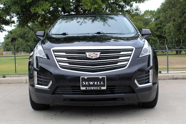 2018 Cadillac XT5