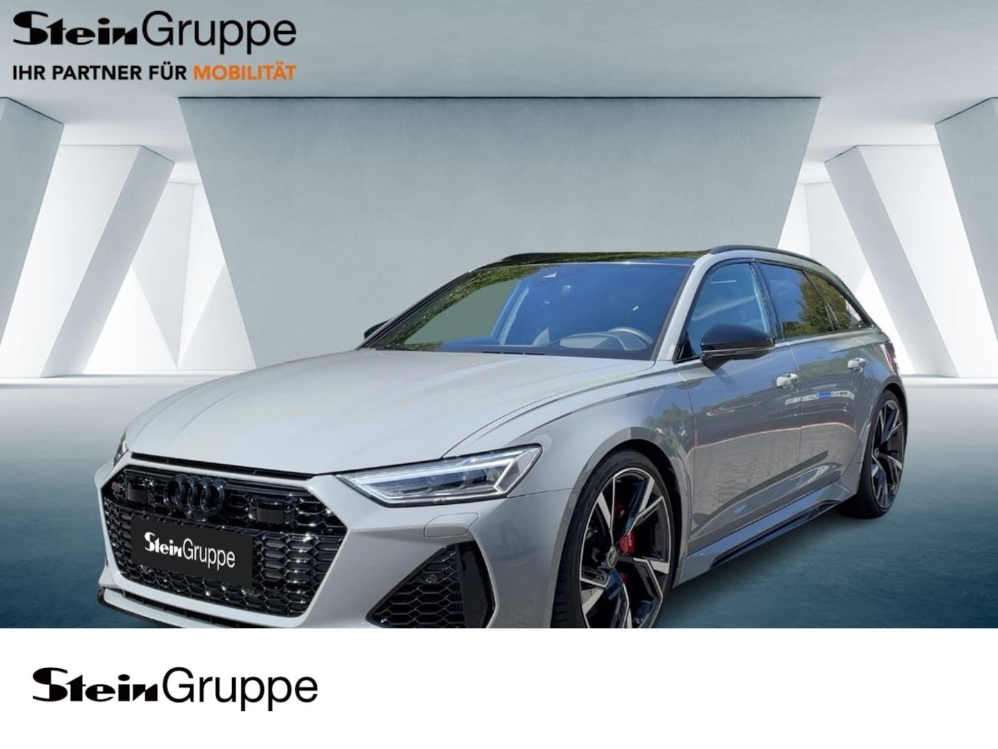 Bild über Audi RS 6 Avant TFSI quattro tiptronic - für weitere Informationen kontaktieren Sie den Audi Partner