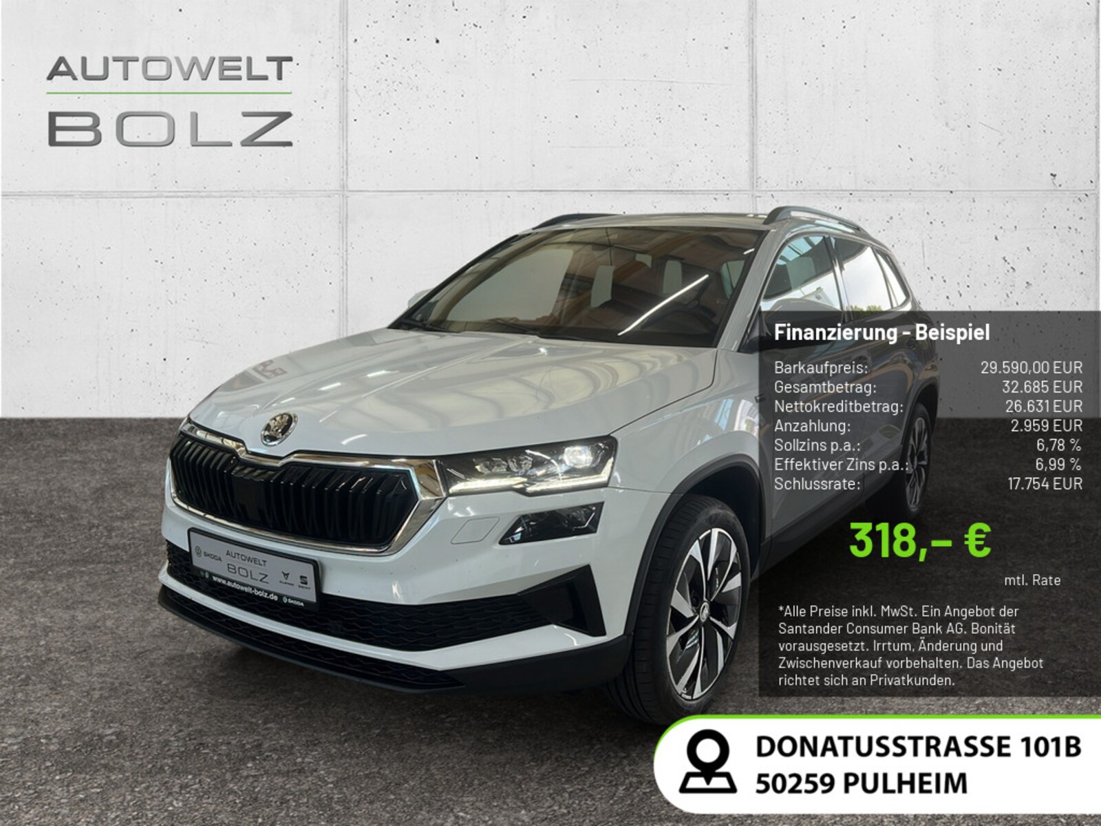 Škoda Karoq