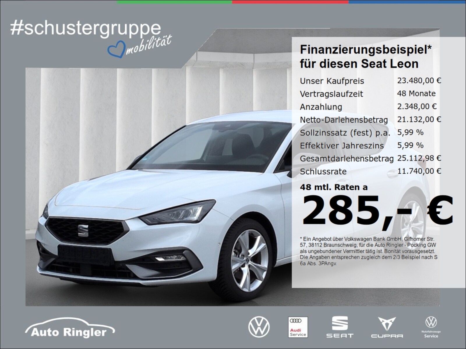 SEAT Leon