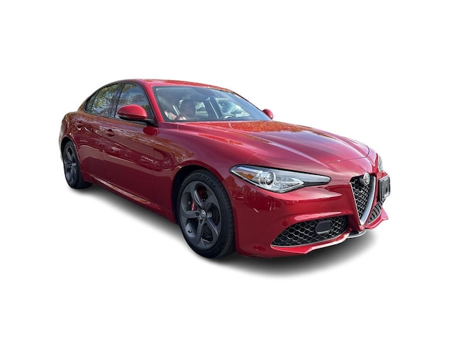 2017 Alfa Romeo Giulia