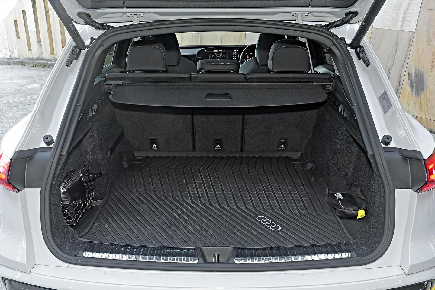Image about Audi SQ5 SUV TFSI 270 kW edition one