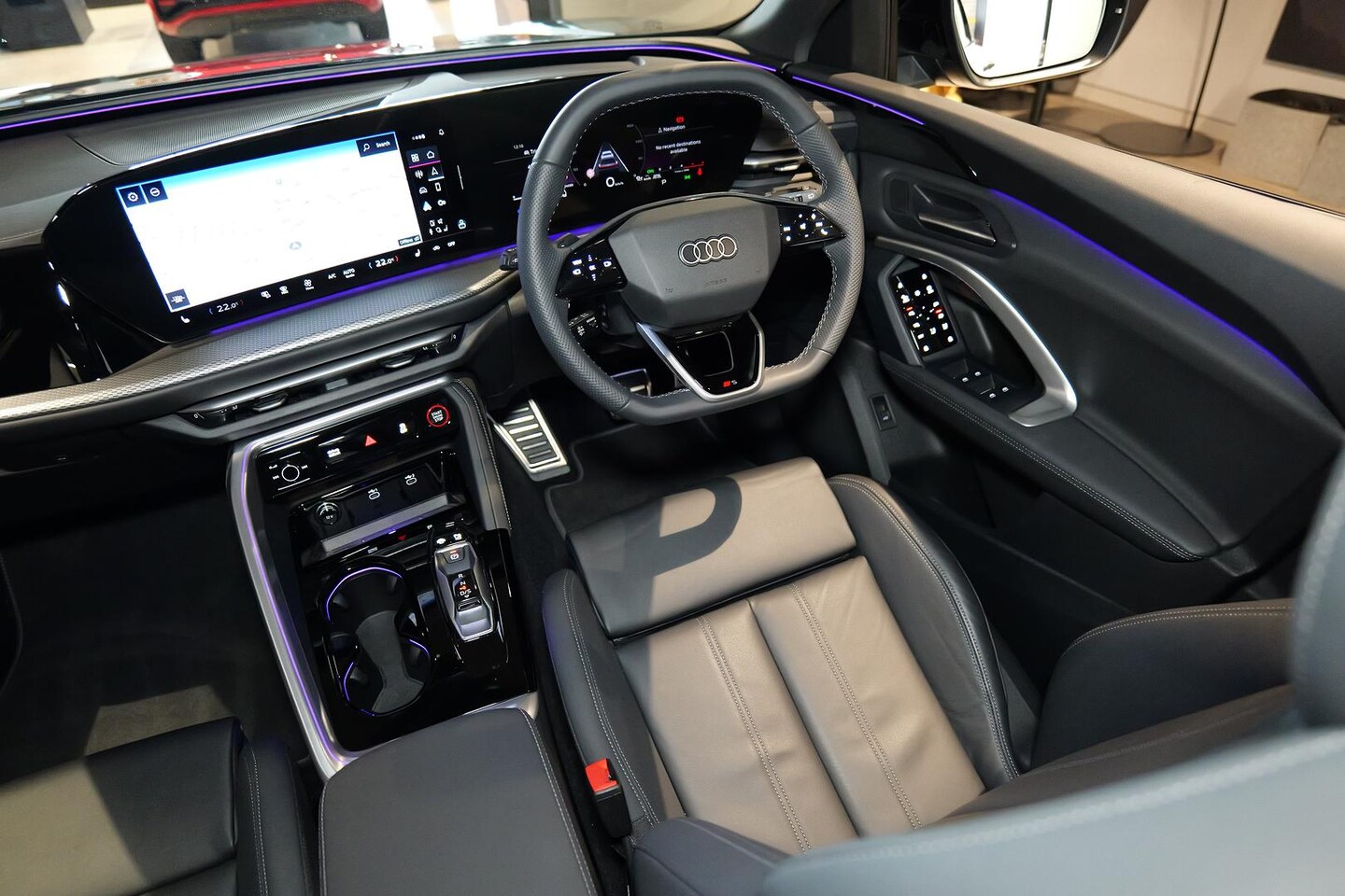Image about Audi SQ5 SUV TFSI 270 kW edition one