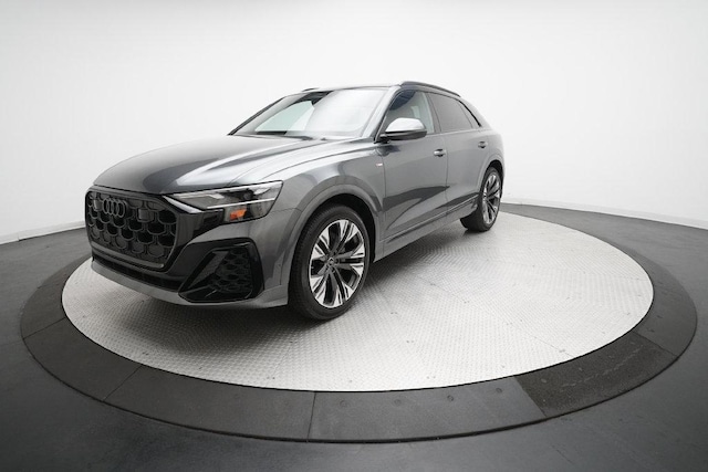 Photo of 2027 Audi Q8