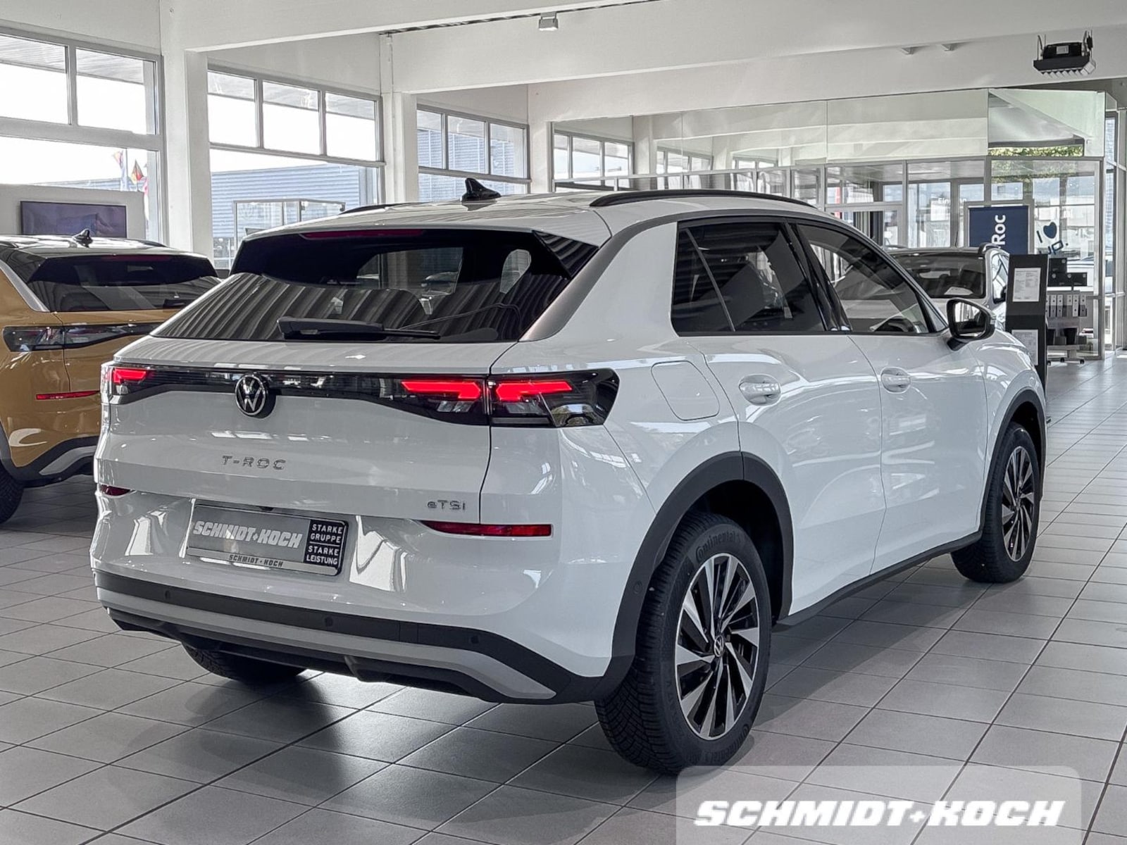 Volkswagen T-Roc – Bild 3
