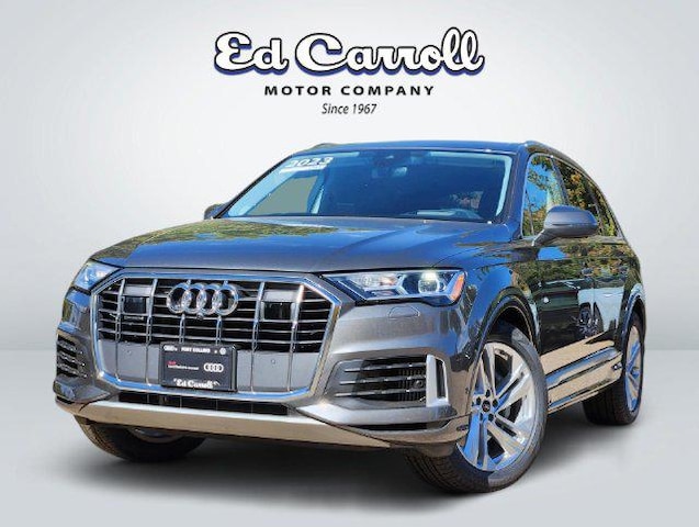 Photo of 2023 Audi Q7 