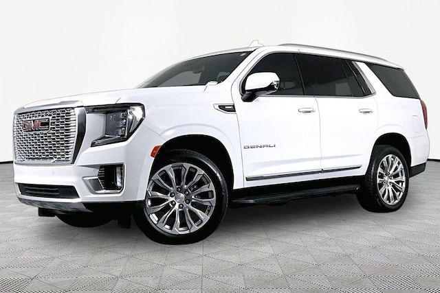 Photo of 2024 GMC Yukon