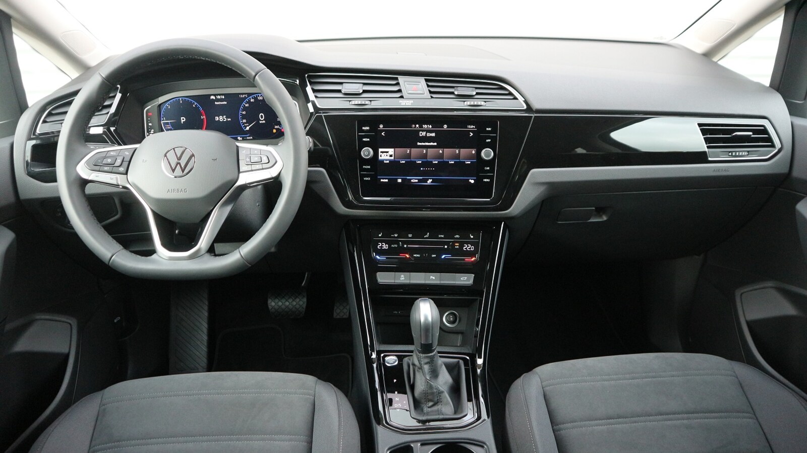 Volkswagen Touran – Bild 7
