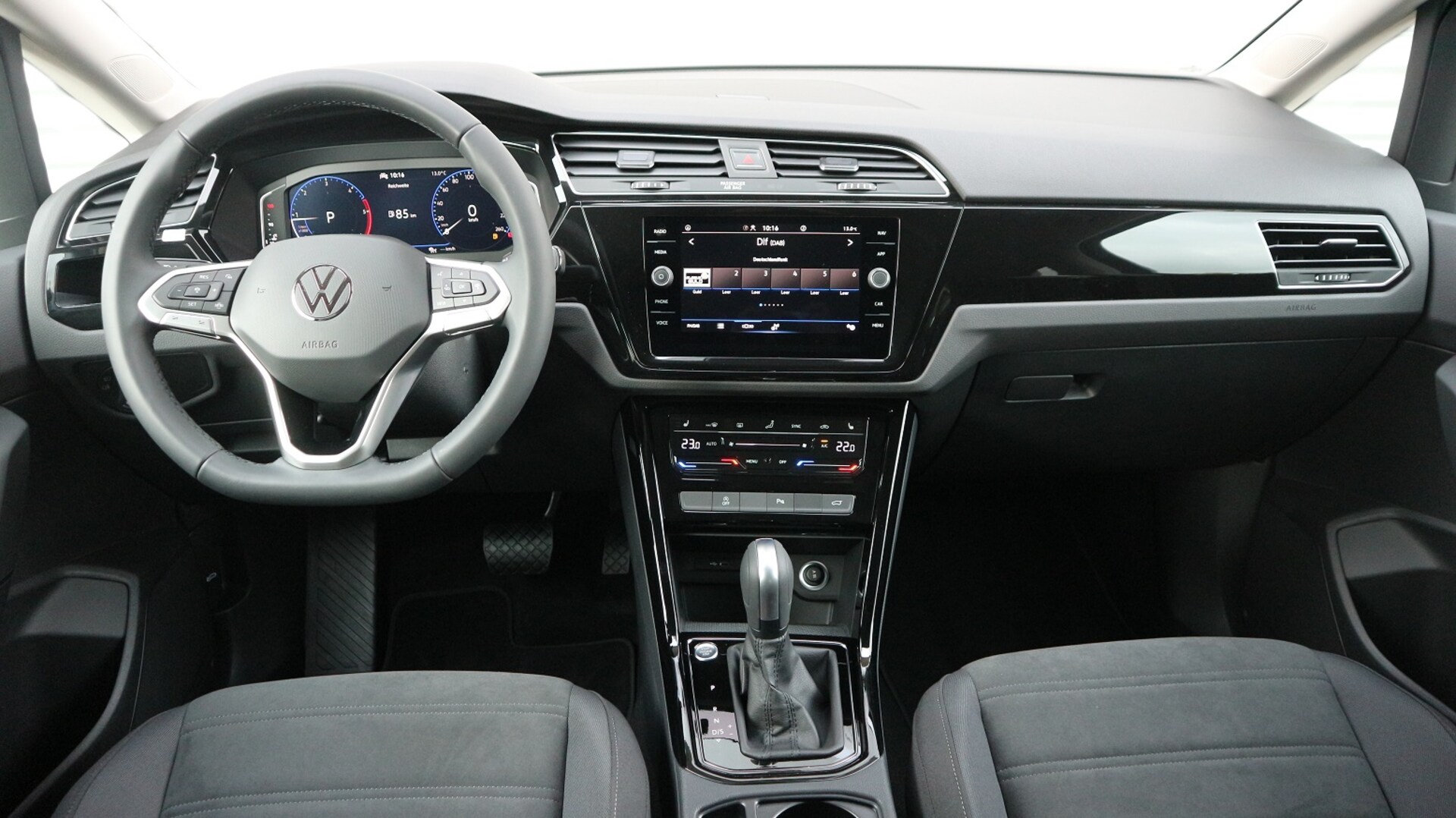 Volkswagen Touran Highline