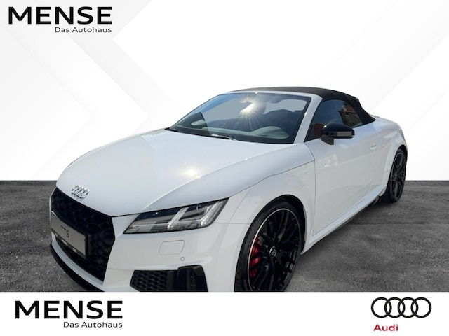 Audi TTS Roadster