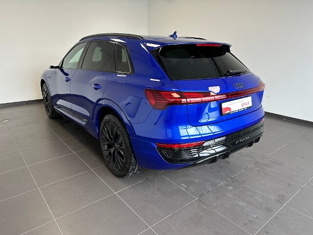 Image about Audi Q8 e-tron S line 55 e-tron quattro