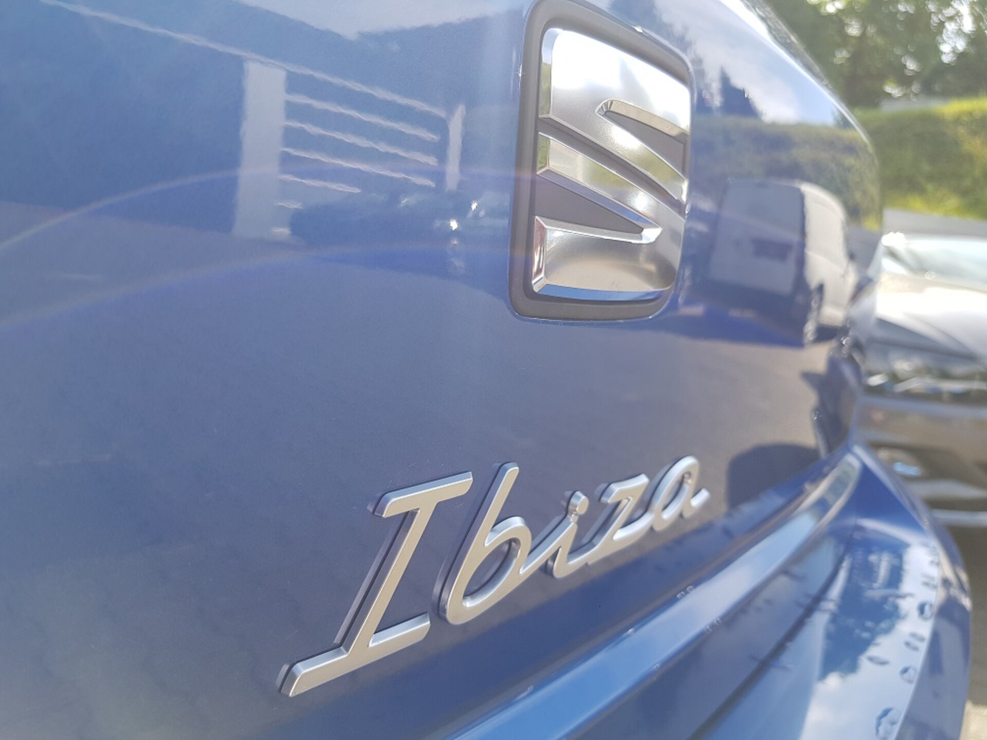 SEAT Ibiza Style