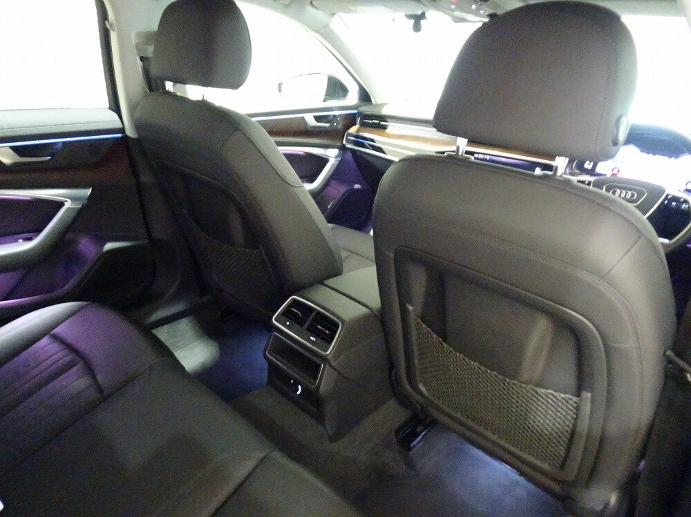 Image about Audi A6 Sedan 55 TFSI quattro debut package