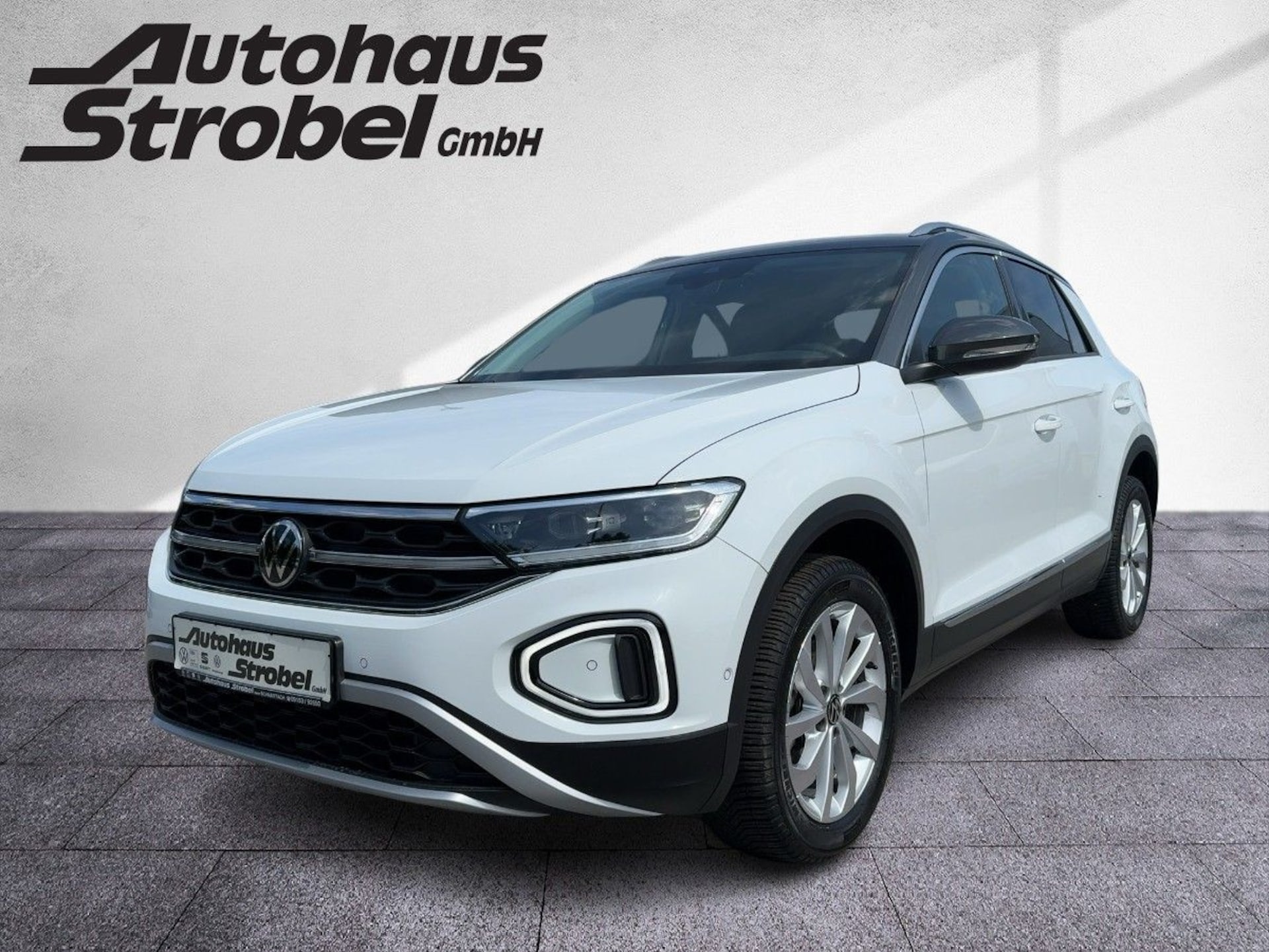 Volkswagen T-Roc Style