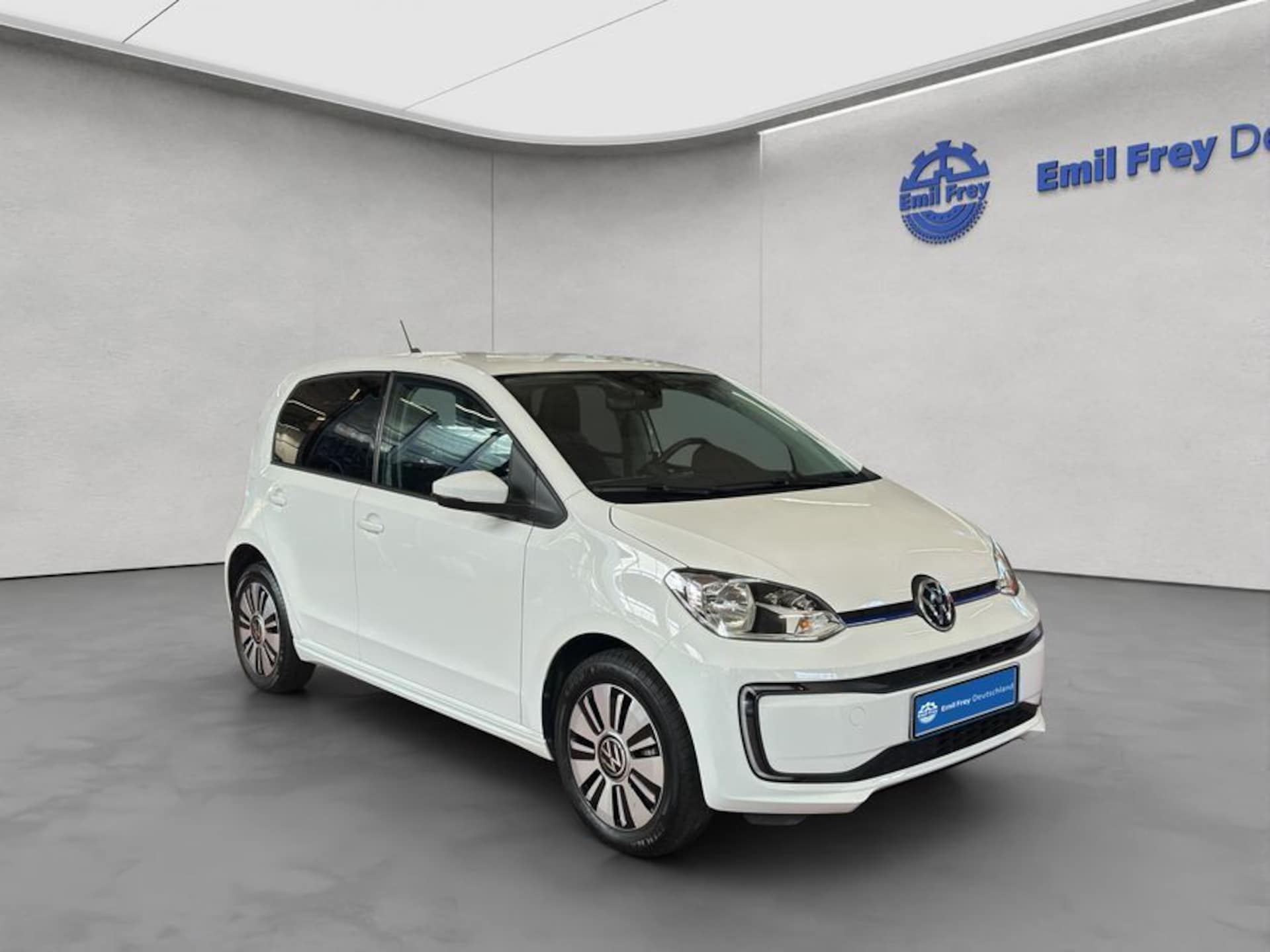 Volkswagen e-up! Style "Plus"