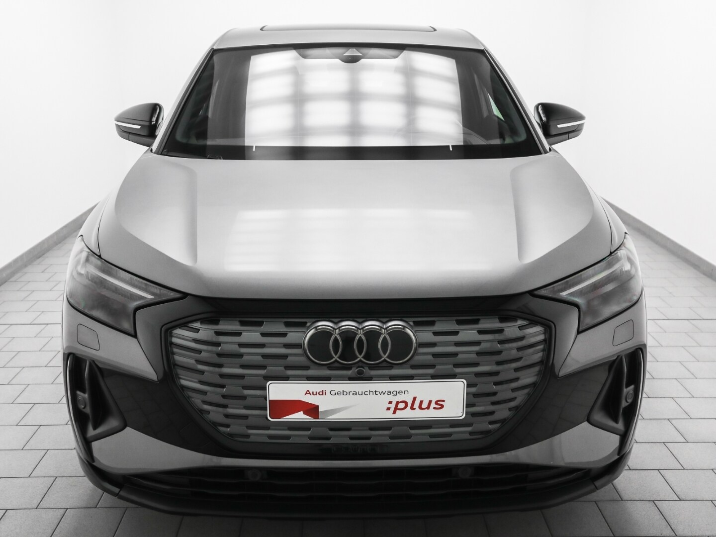 Image about Audi Q4 Sportback e-tron 50 e-tron quattro