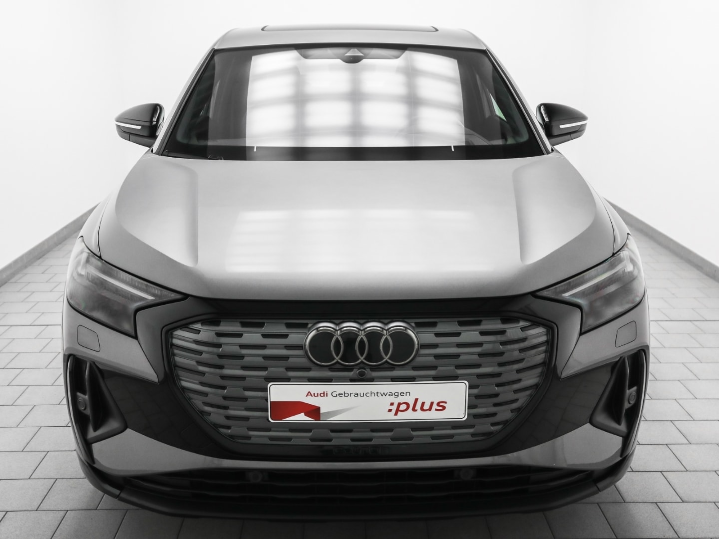 Image about Audi Q4 Sportback e-tron 50 e-tron quattro