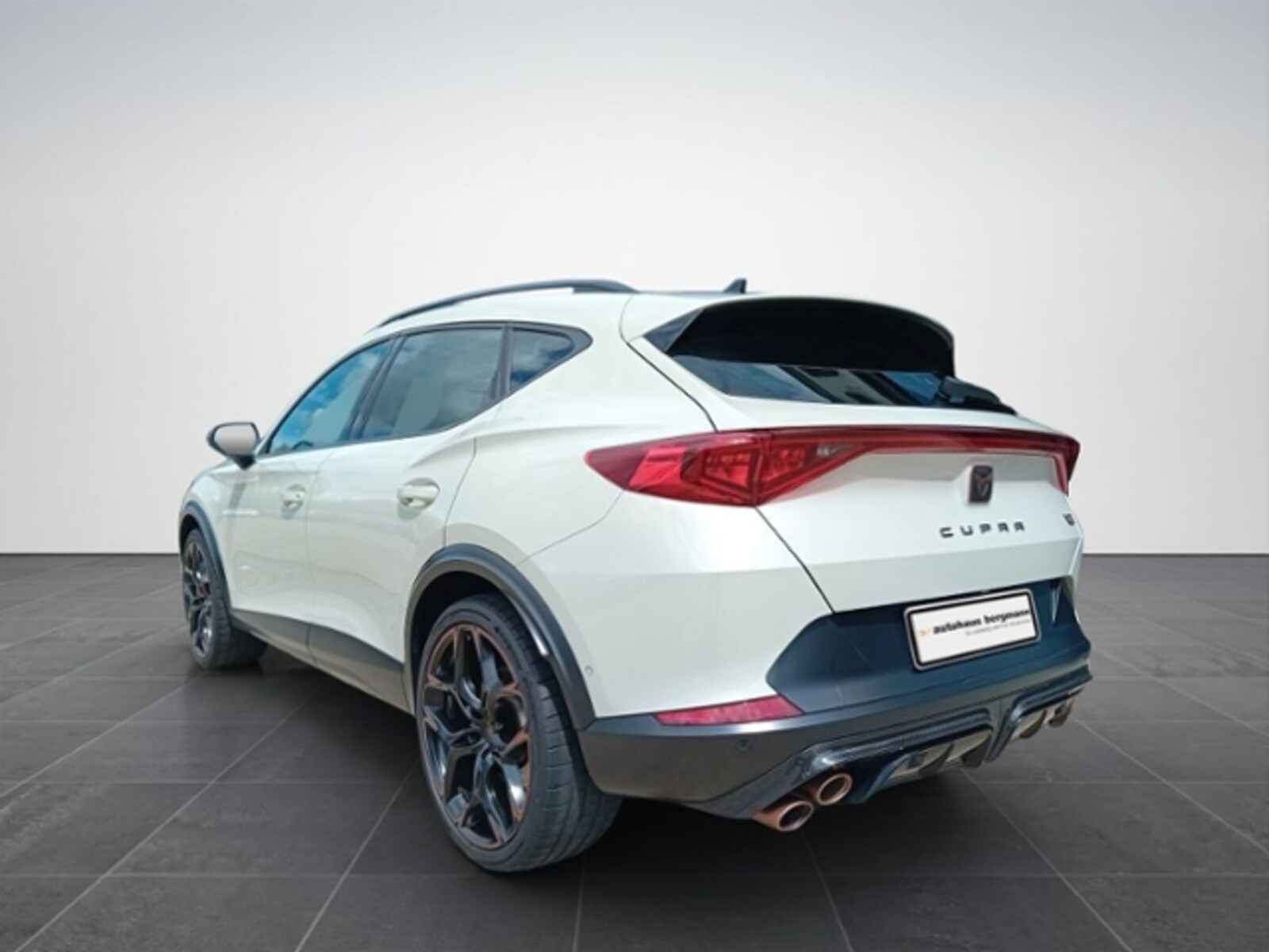 CUPRA Formentor – Bild 3