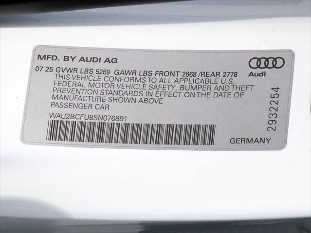 2025 AUDI A5 - Image 29