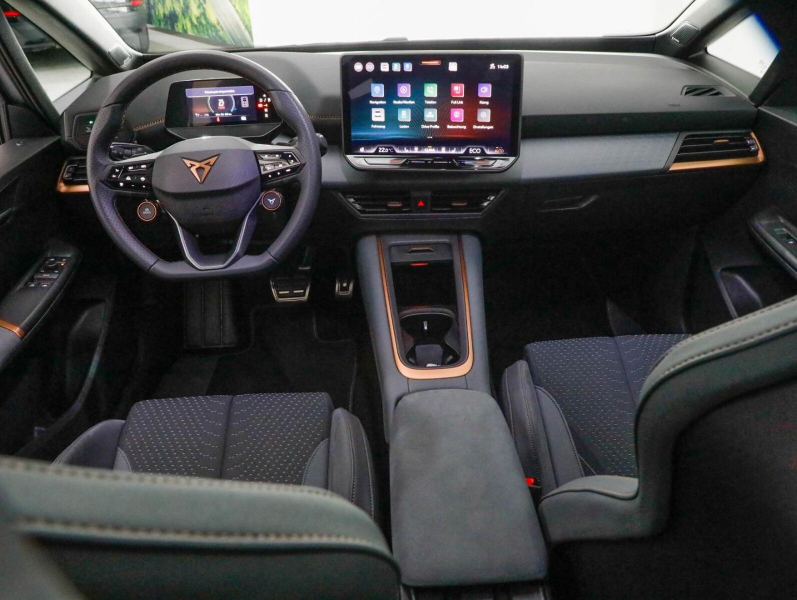 CUPRA Born – Bild 27