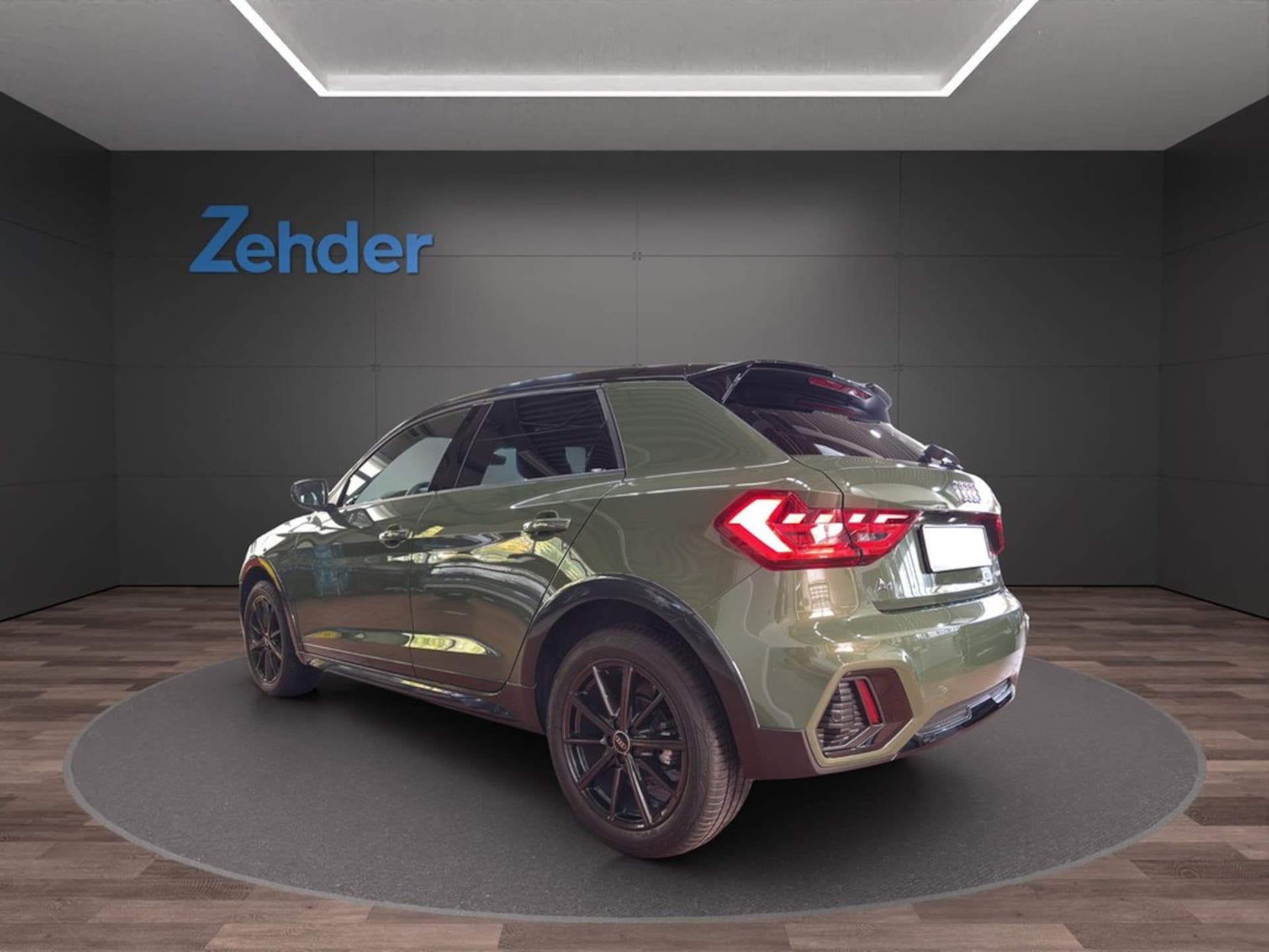 Audi A1 allstreet