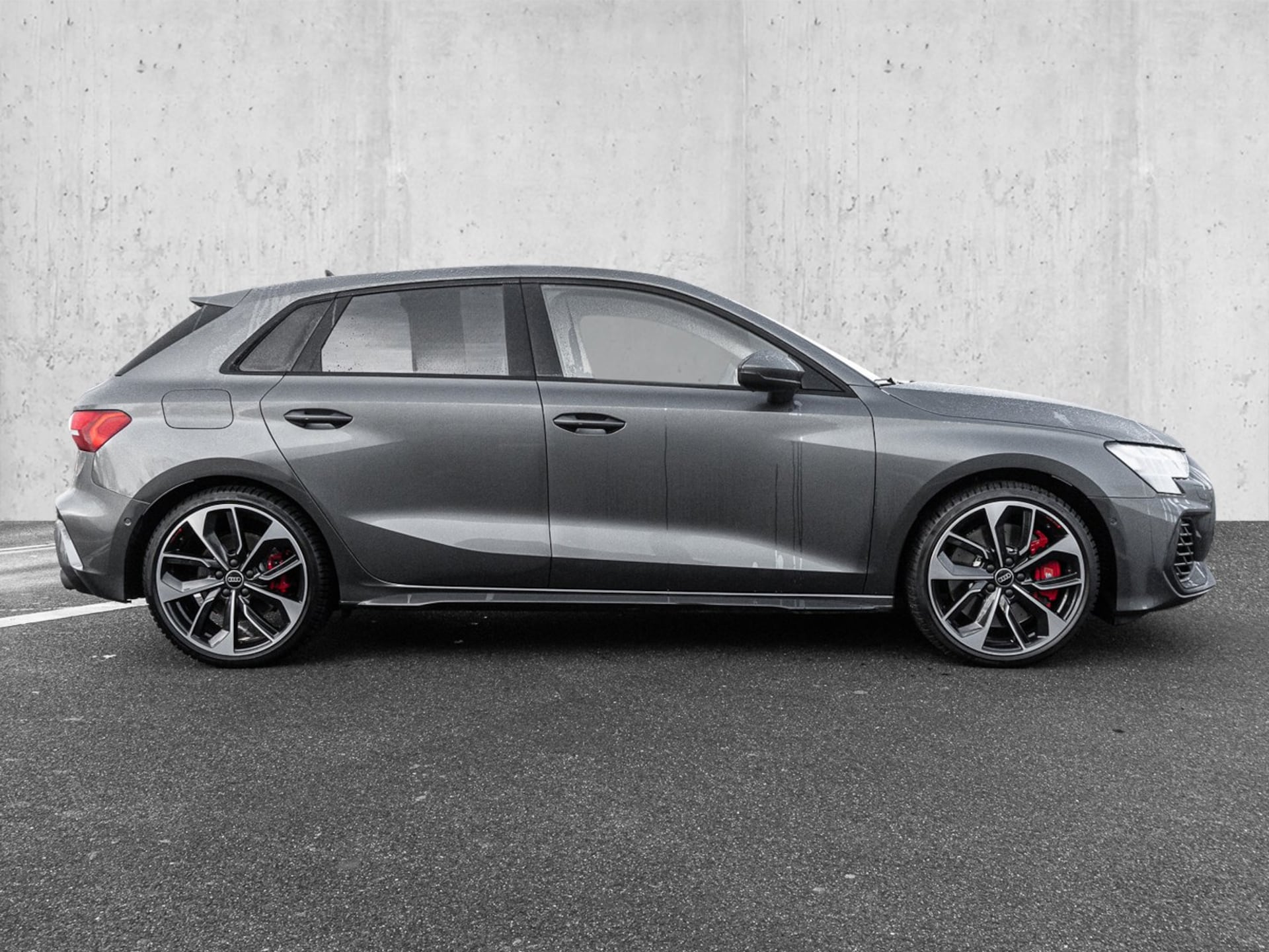 Audi S3 Sportback