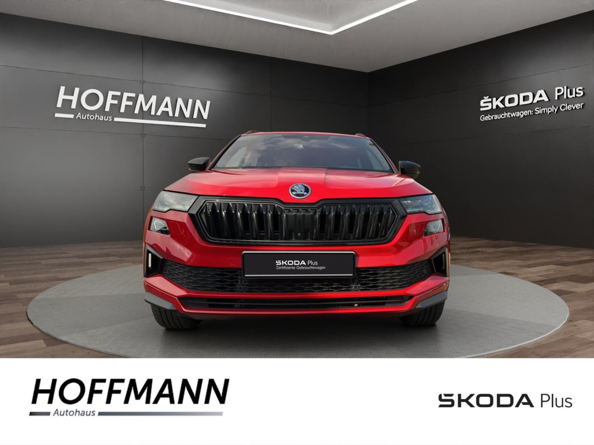 Skoda Karoq Sportline