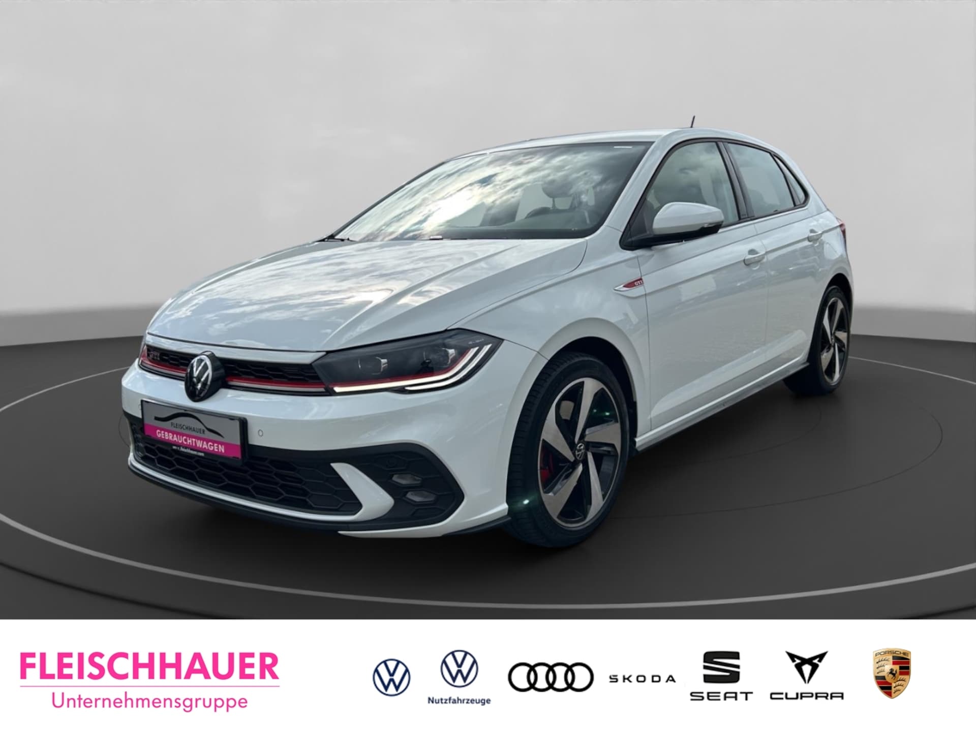 Volkswagen Polo GTI