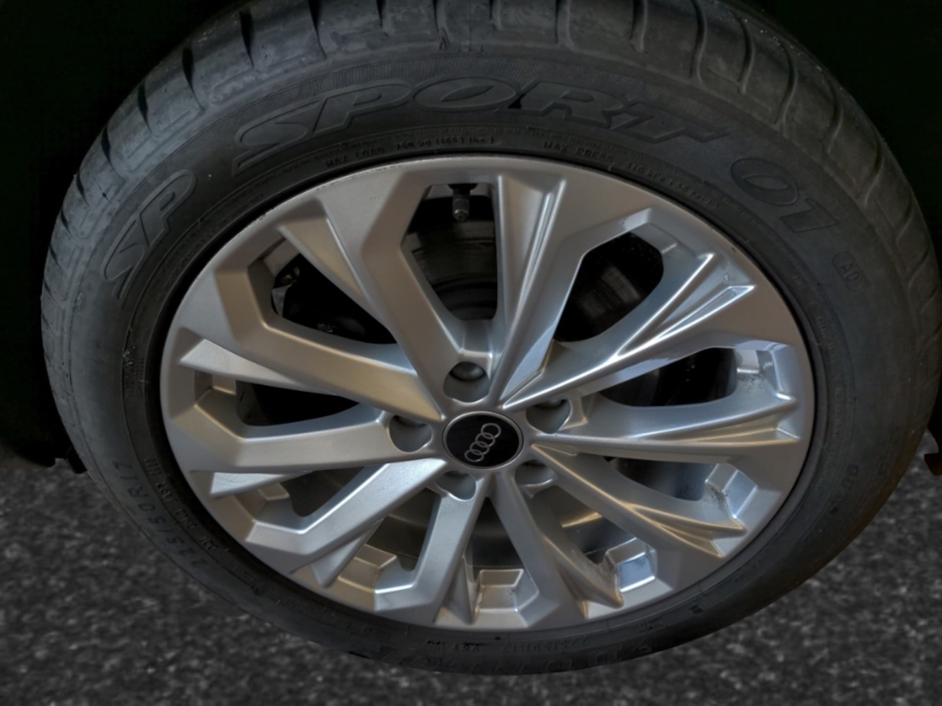 Audi A4 Avant Advanced